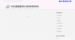 Desktop Screenshot of hmahran.com